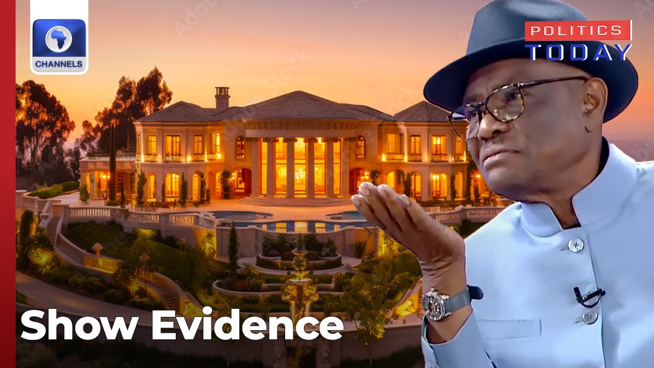 Wike Debunks House Purchase Rumours, Tells Accusers To Bring Evidence