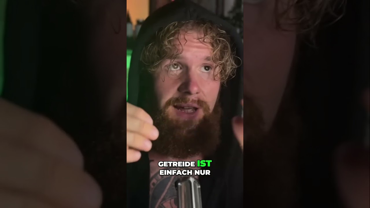 Getreide: Die Wahrheit &uuml;ber Haferflocken und deine Ern&auml;hrung!