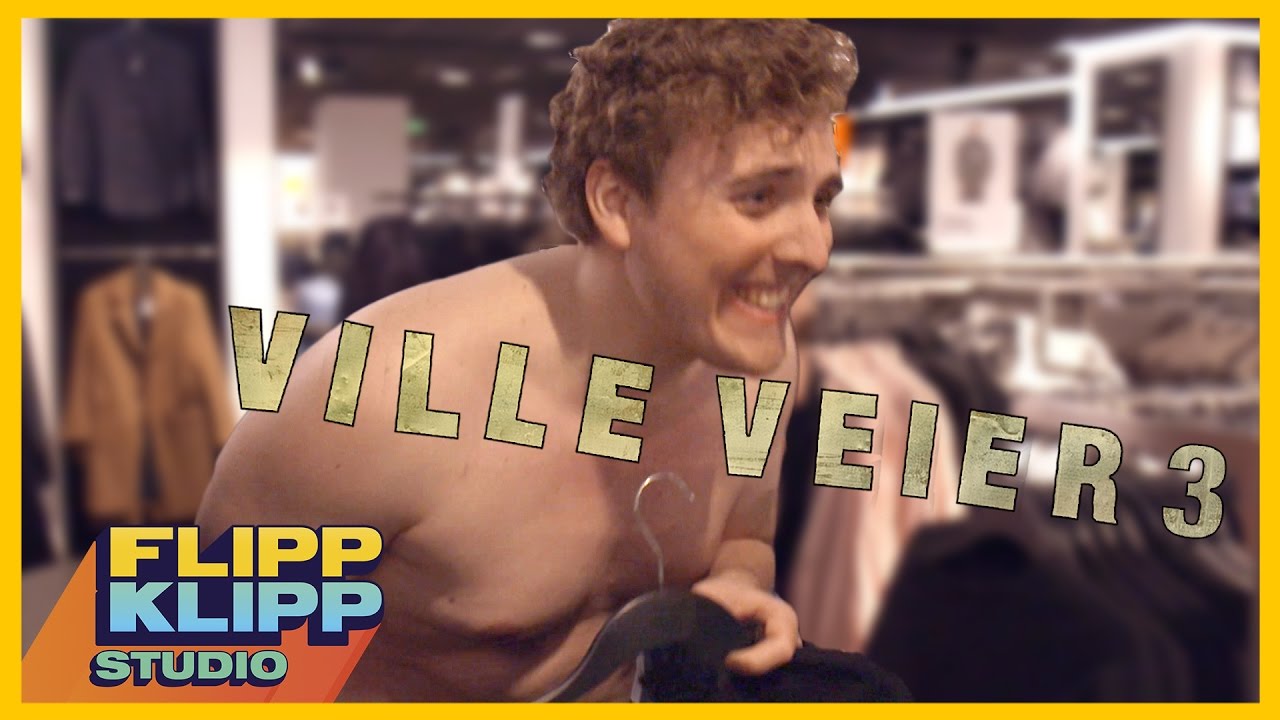 SHOPPING I BOKSEREN! - Ville Veier 3 - Ep 9