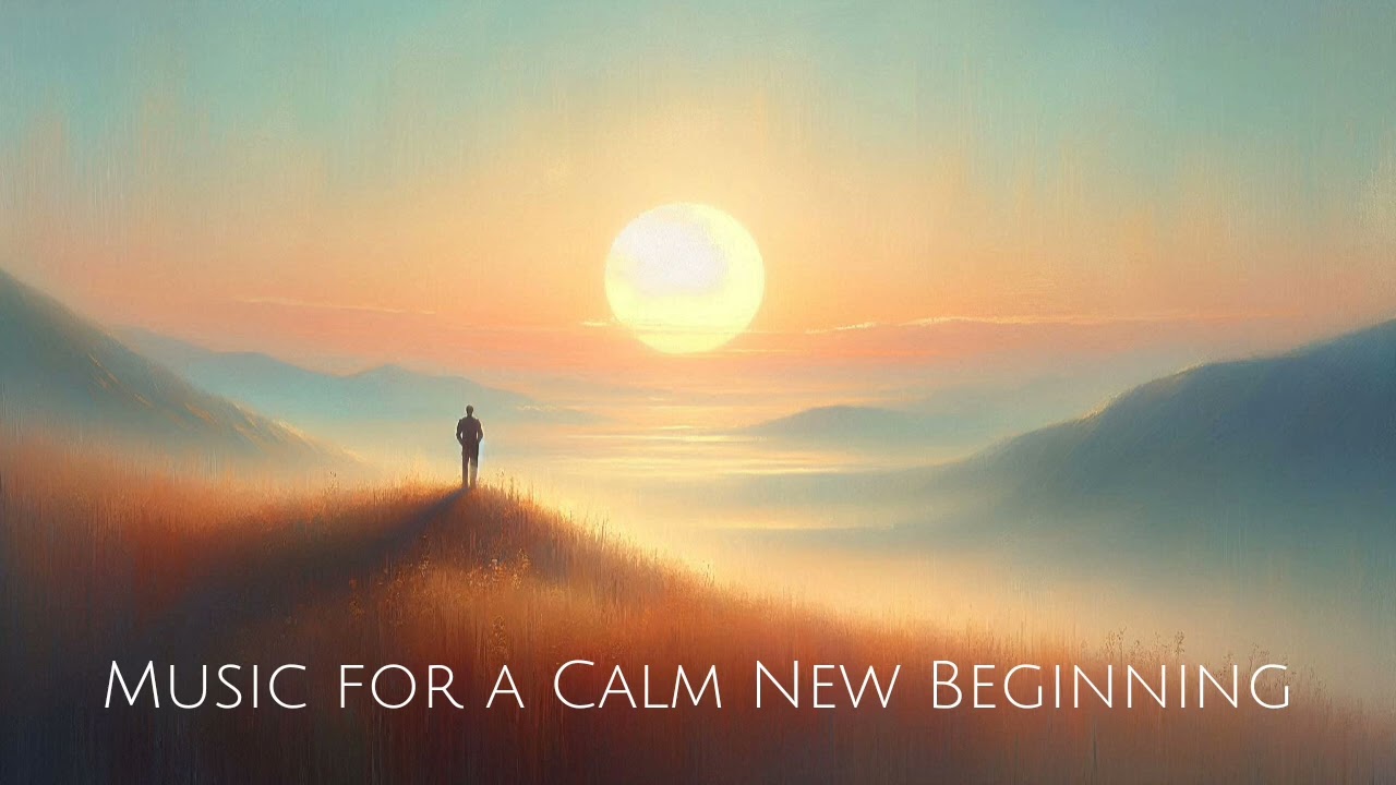 New Year 2026 | Peaceful Cello & Piano Music for a Calm New Beginning