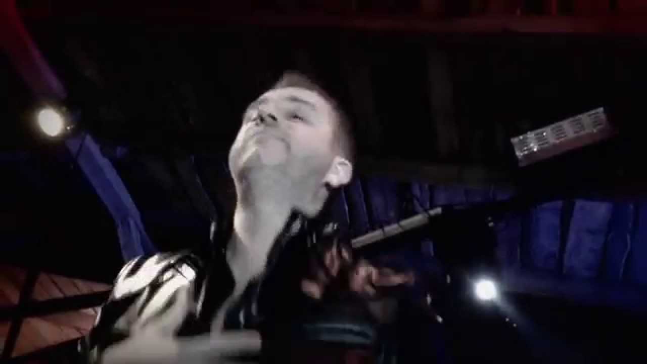 A-Europa - Meitenes Rīgā (Live @Katrinbade)
