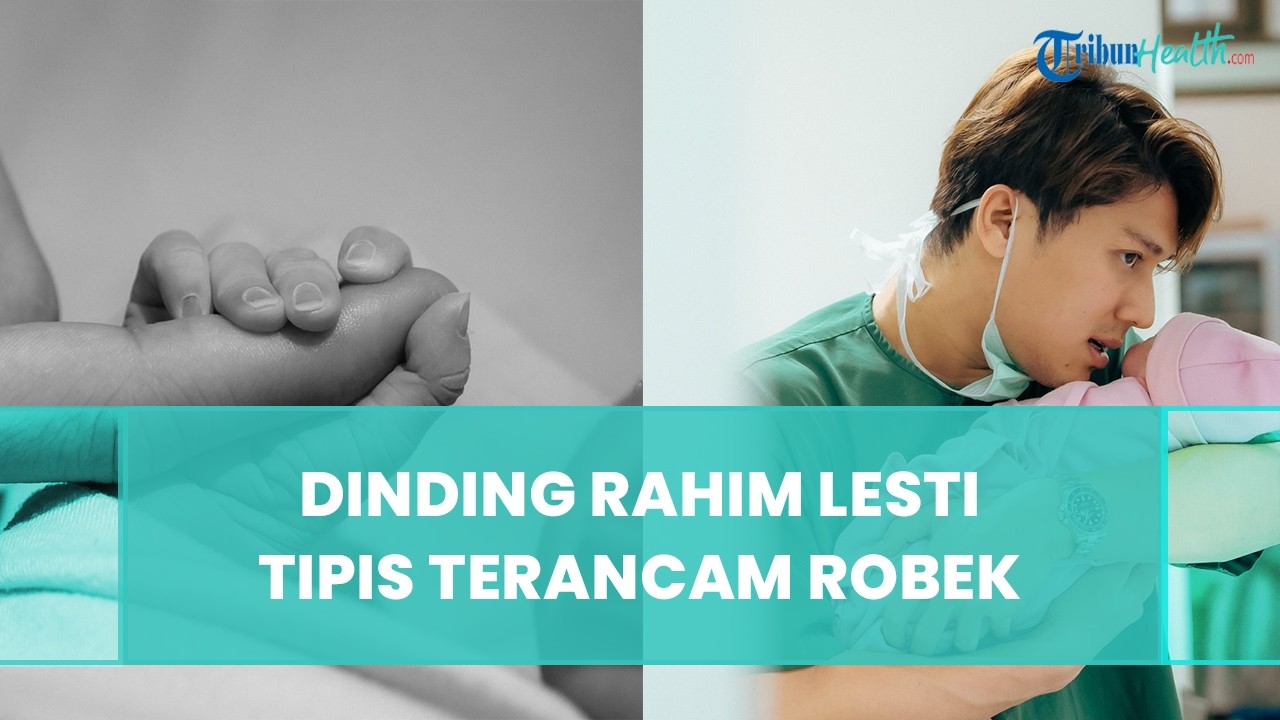 Tak Bisa Tambah Anak Lagi, Kondisi Dinding Rahim Lesti Kejora Menipis seusai Melahirkan Anak Ketiga