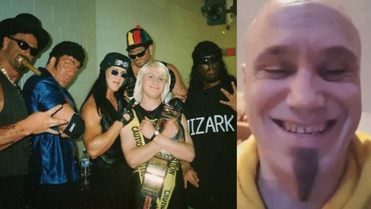 Former WWE Personality Jason Sensation Shoot Interview