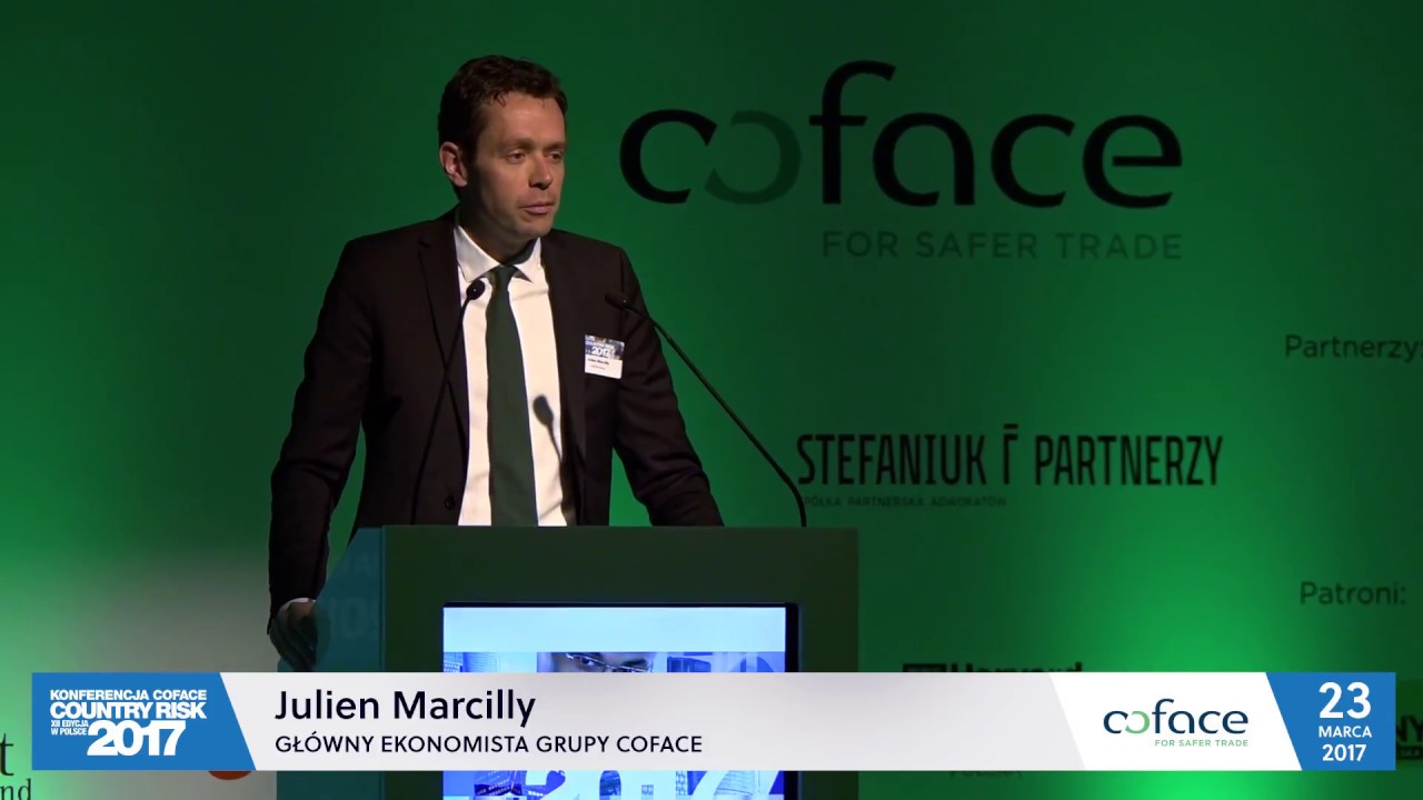 JULIEN MARCILLY - COUNTRY RISK CONFERENCE 2017 @ POLAND