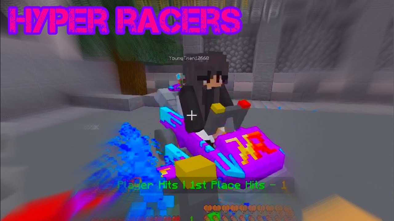 Hyper Races - Galaxity