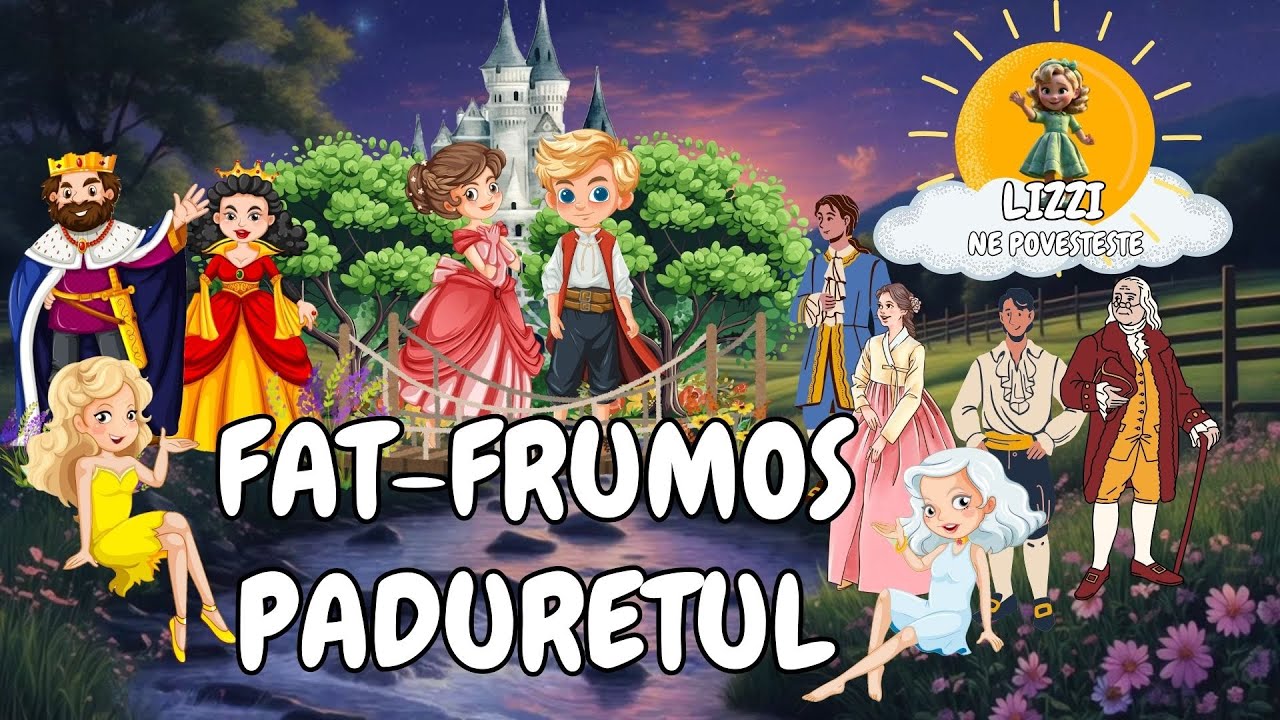 👨 Fat-Frumos Paduretul | Poveste pentru copii | Povesti romanesti  Basme | Povesti nemuritoare 👨