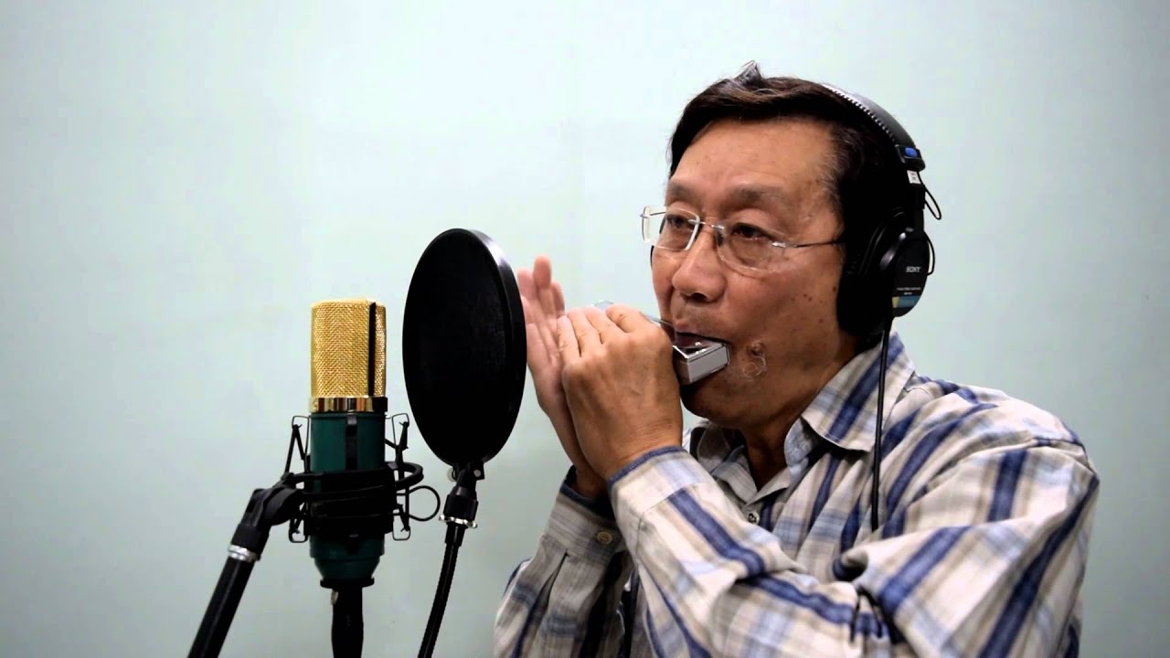 Yeh Kya Hua - Harmonica - Lee Yao Sien