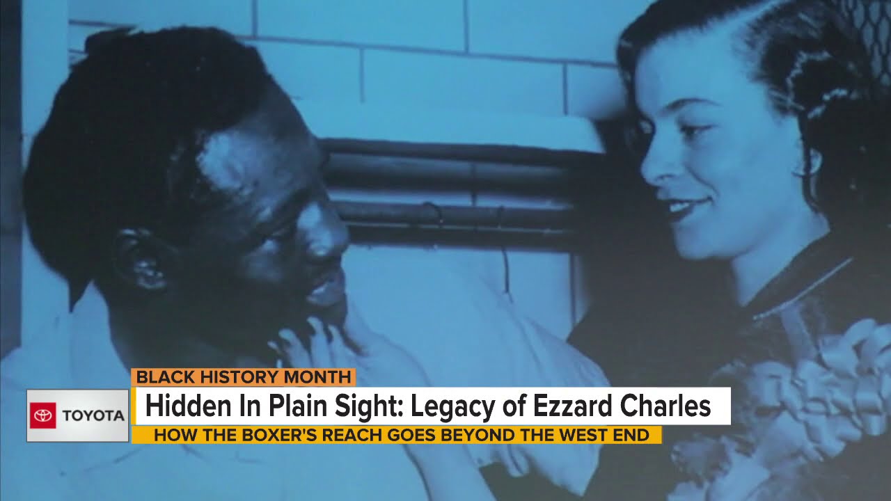 Hidden In Plain Sight: Ezzard Charles