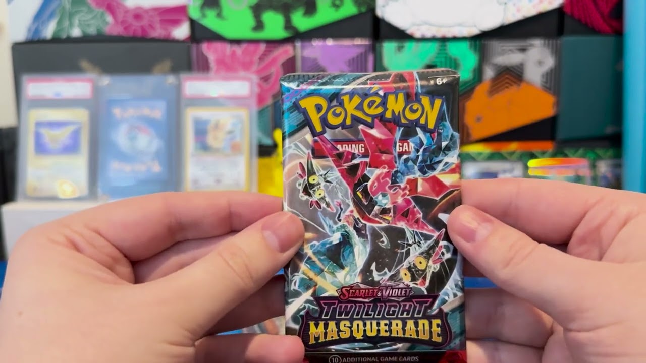 Opening my SECOND Paradox Clash Walking Wake Tin