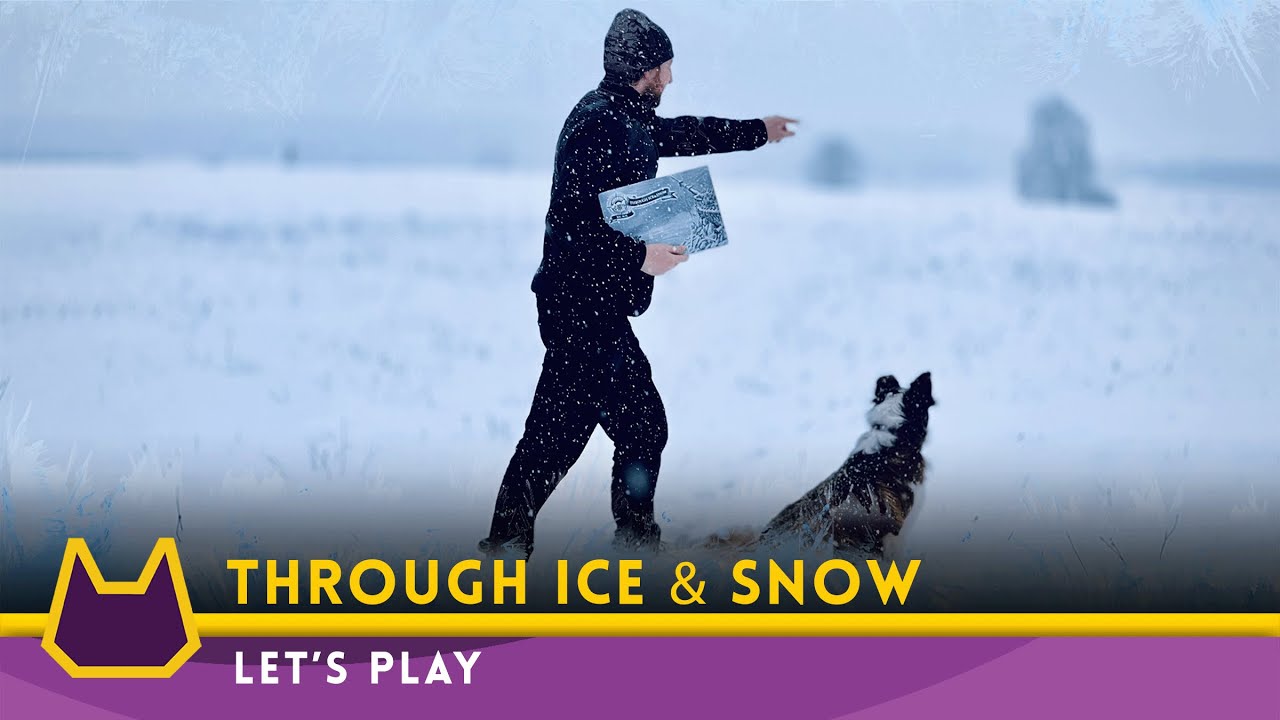 ❄️⚓ Through Ice & Snow - Solo Let's play