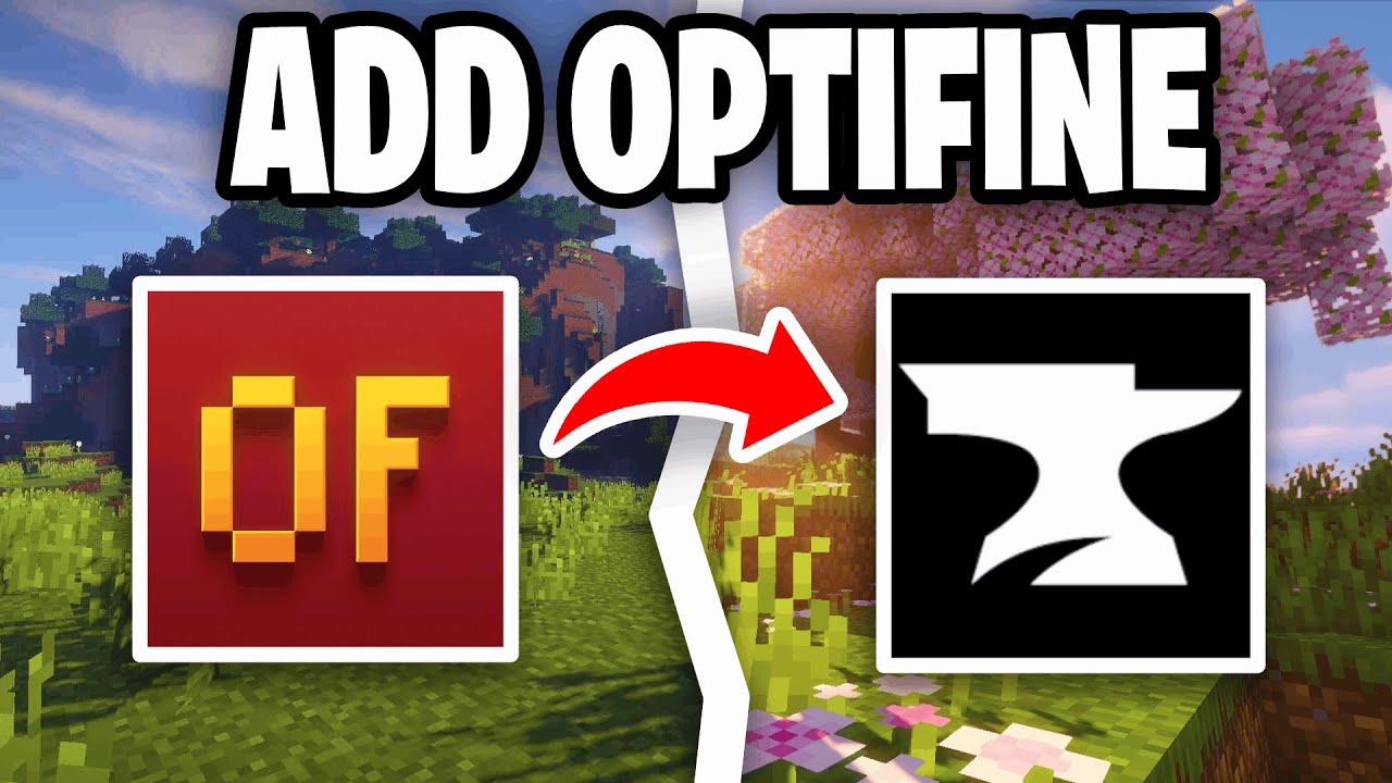How To Add Optifine To Curseforge Modpack 2025! - Tutorial
