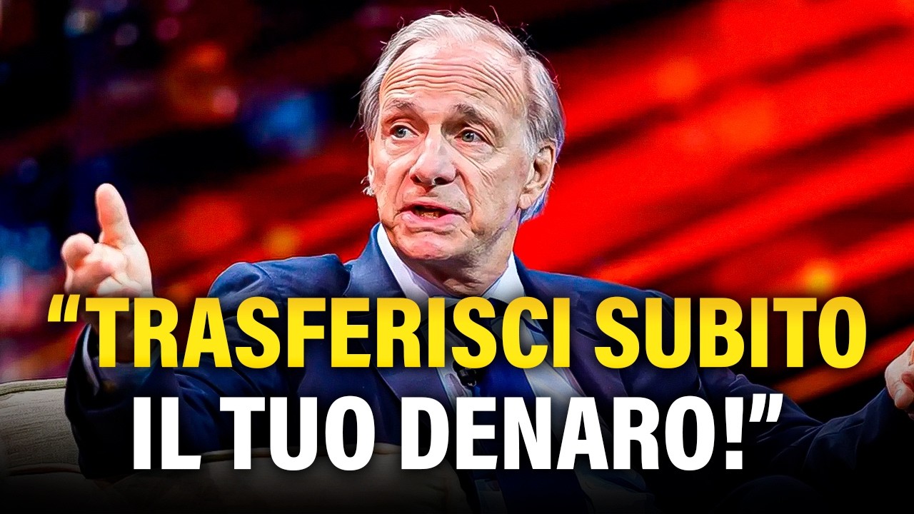 Ray Dalio avverte: 