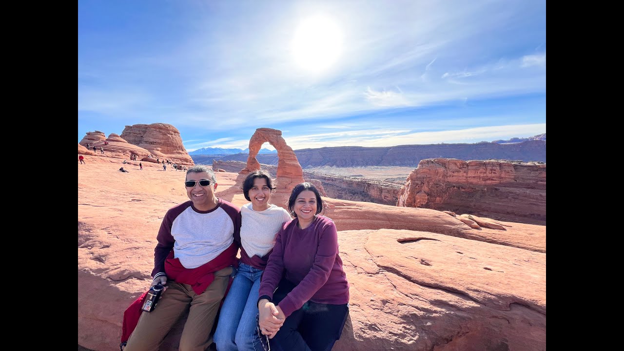 Arches and Canyonlands National Parks Trip