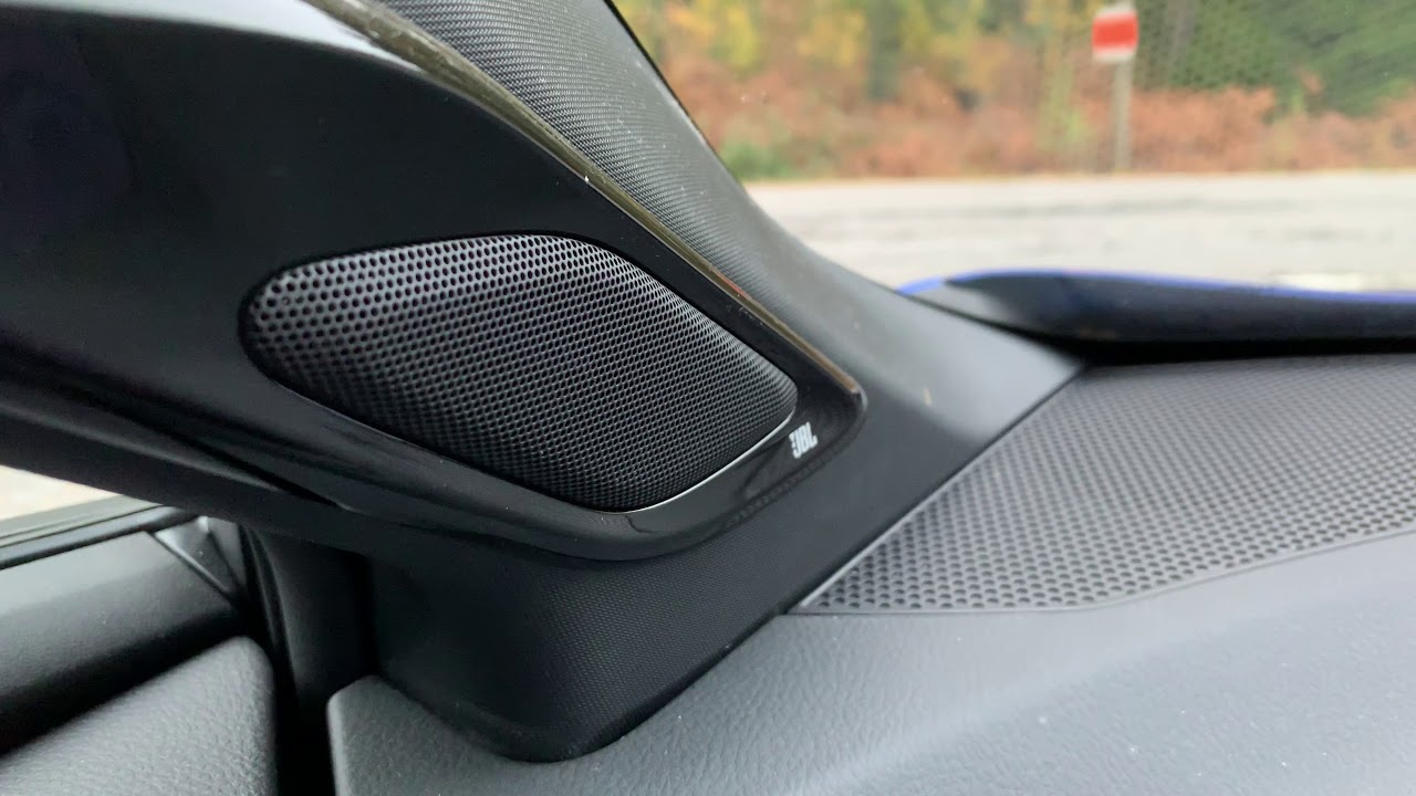 Toyota C-HR JBL Hifi