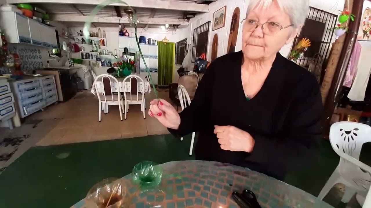 Cabinhos de Garrafas pet | Vó Neide e suas pets