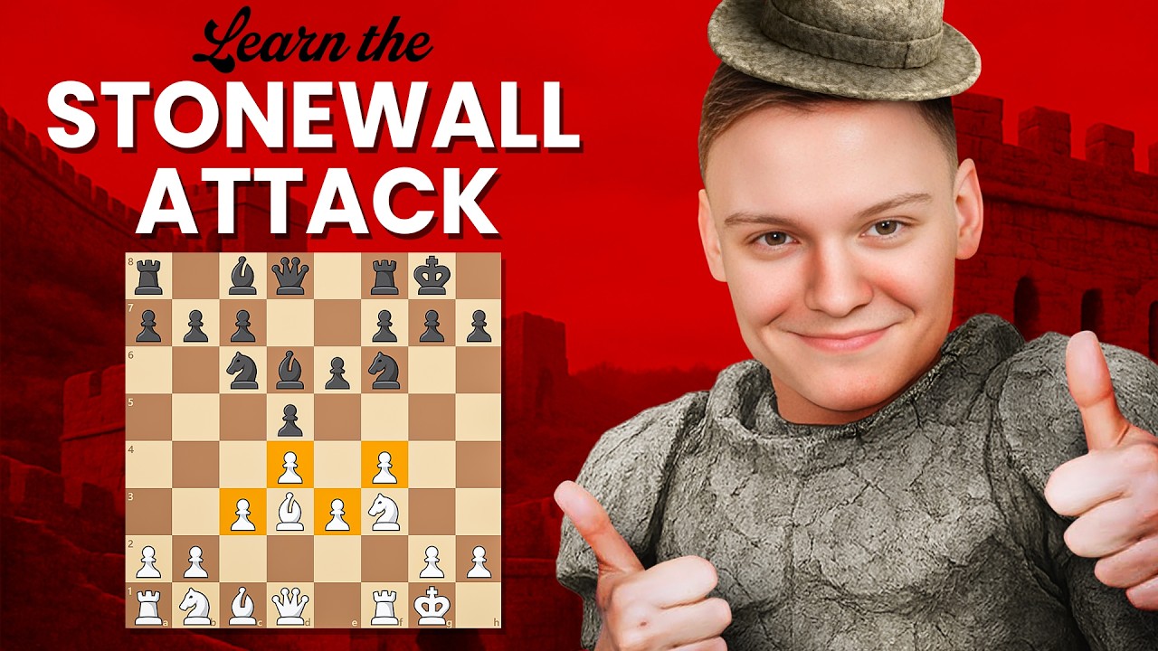 Best opening if you suck at chess