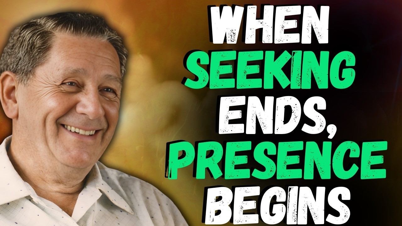 Joel S. Goldsmith on FAITH Beyond Answers & the STILL SMALL VOICE