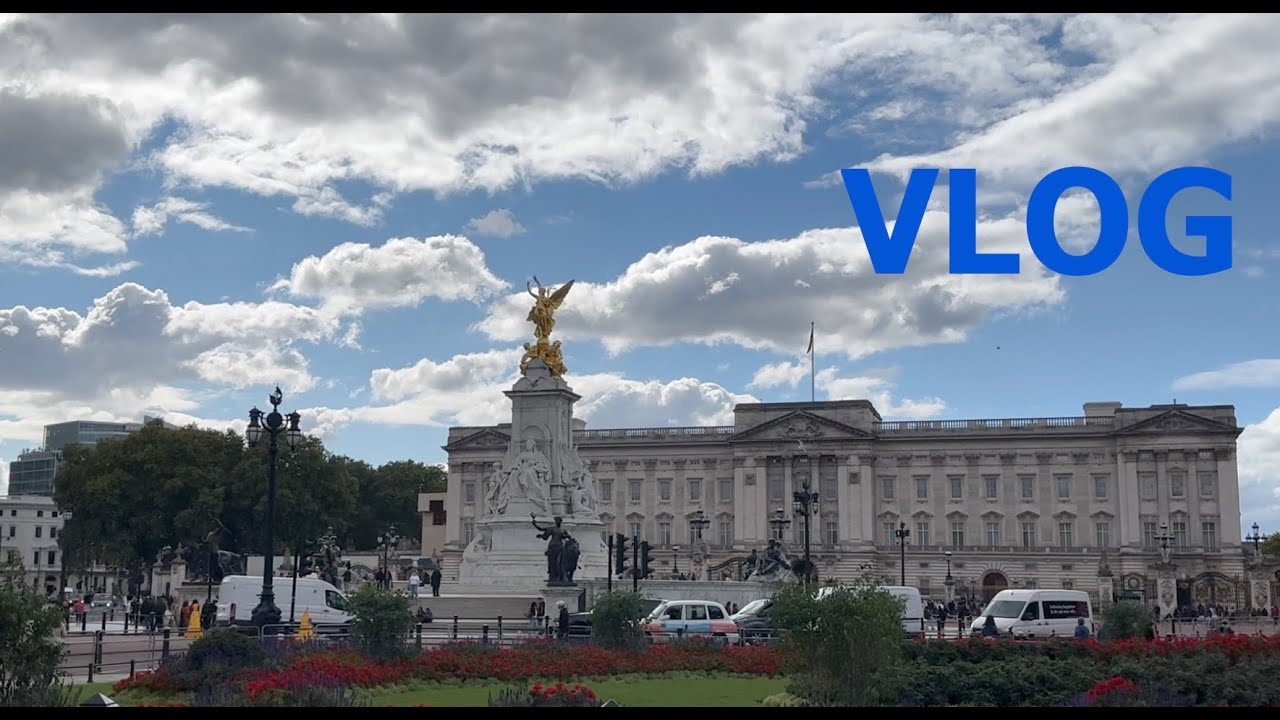 London Calling | Life Update | vlog | Julie von Moette