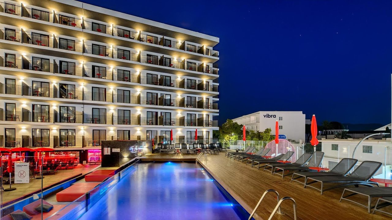 Hotel Piscis - Adults Only, Ibiza, Spain | Travel By Heart