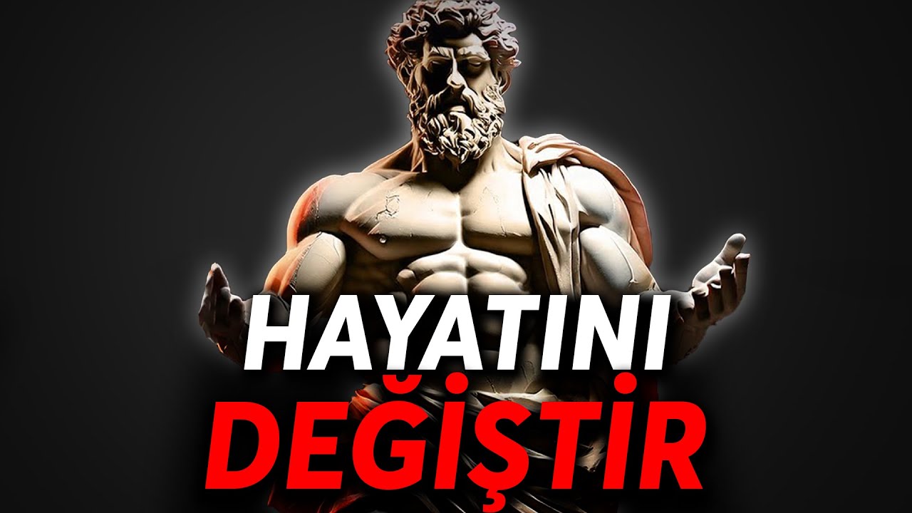 Ortadan Kaybol ve Hayatını Değiştir | Stoacılık