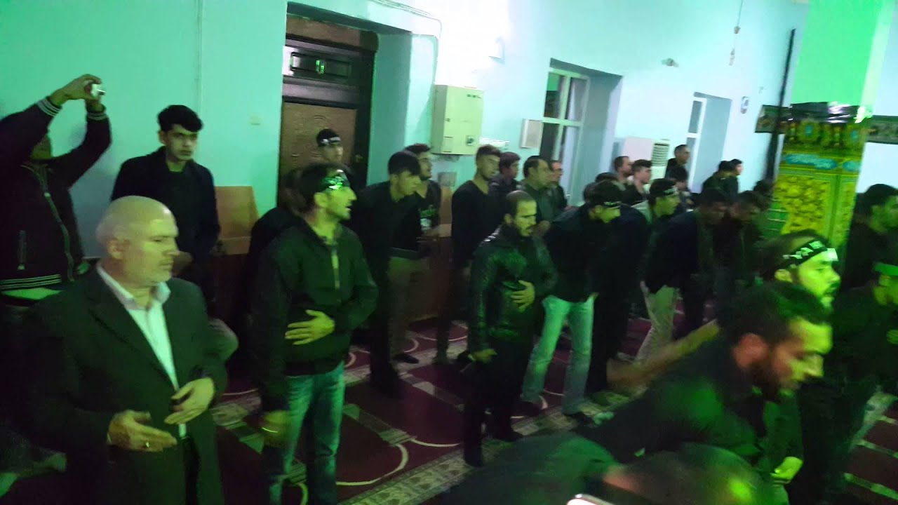 Küllük Köyü Destesi 2015
