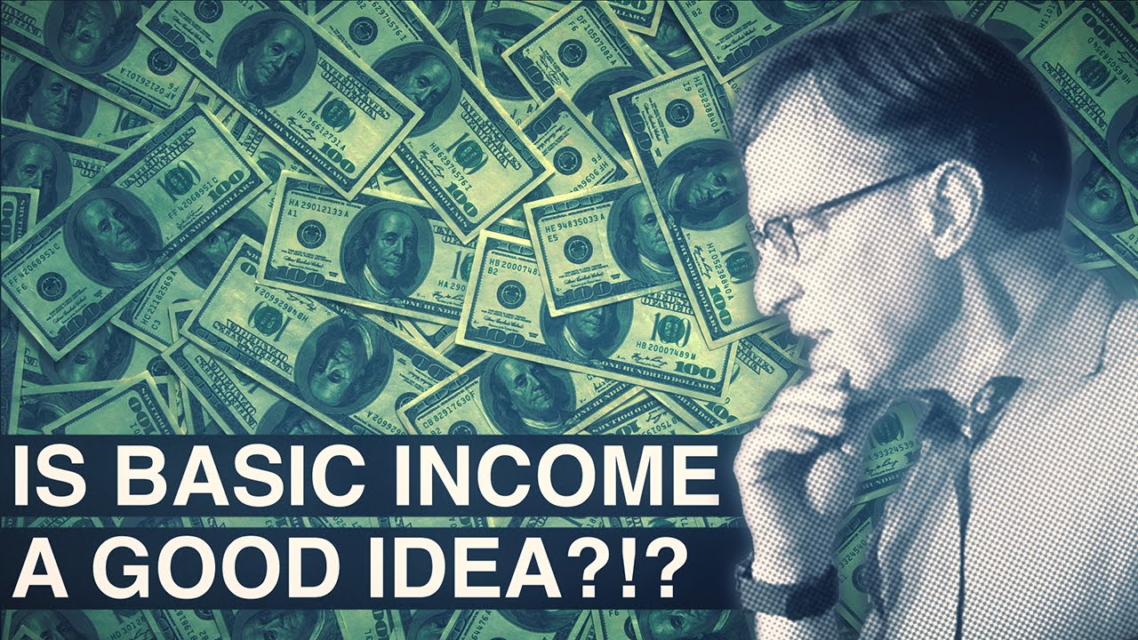 Is Universal Basic Income a Good Idea? | Ray Kurzweil Q & A | Singularity University
