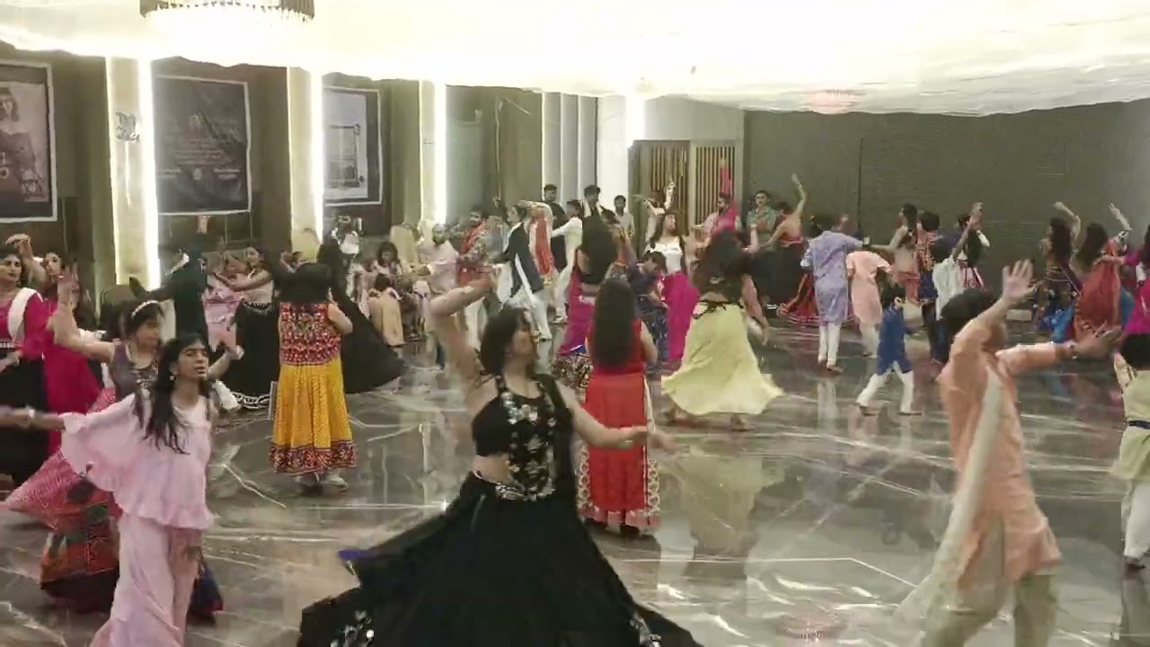 RAAS RANGARANG 2.O ( DANDIYA NONSTOP 2025 ) - HIREN CHAWDA X H2O BROTHERS