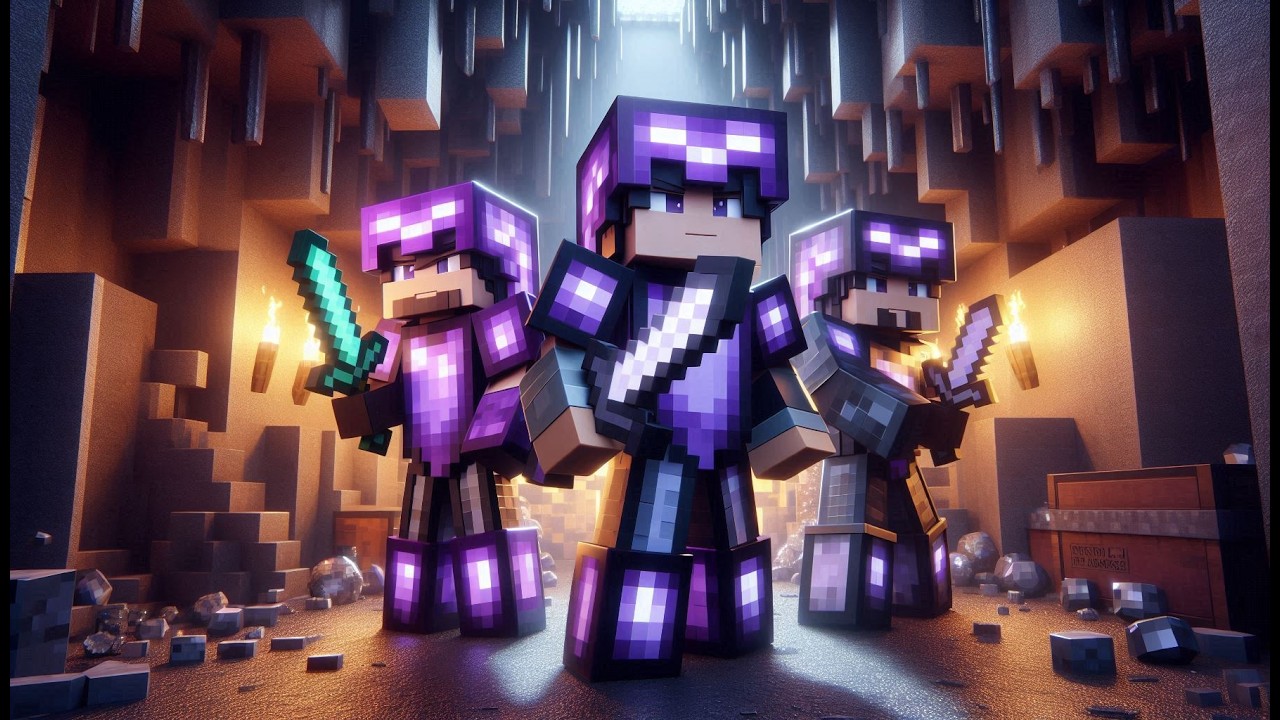 Minecraft: AstralUHC Sezona 4 Epizoda 3 - NEIZBJEŽNI FULL DIAMOND