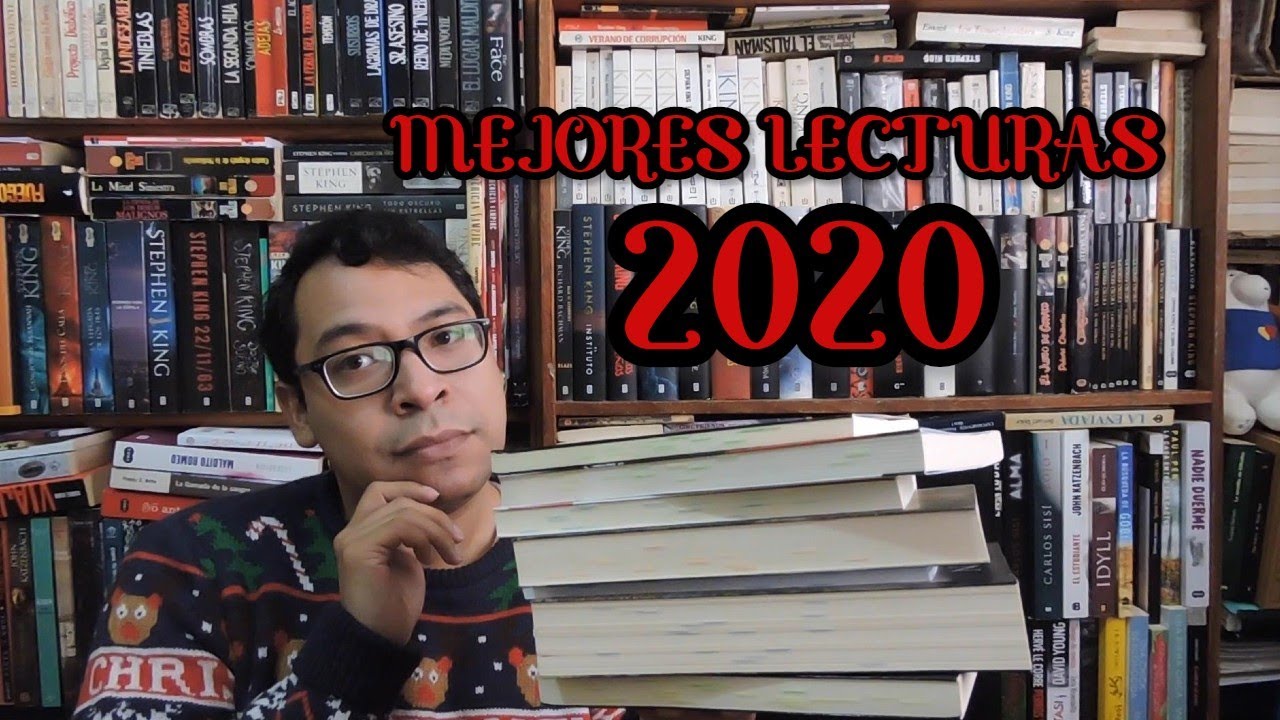 TOP MEJORES LECTURAS 2020