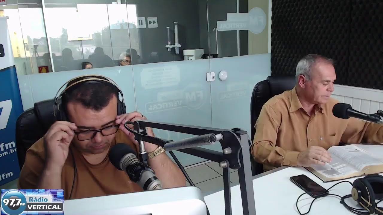 PROGRAMA A VÓZ DA LIBERTAÇÃO - IPDA - AO VIVO - 11/03/2026
