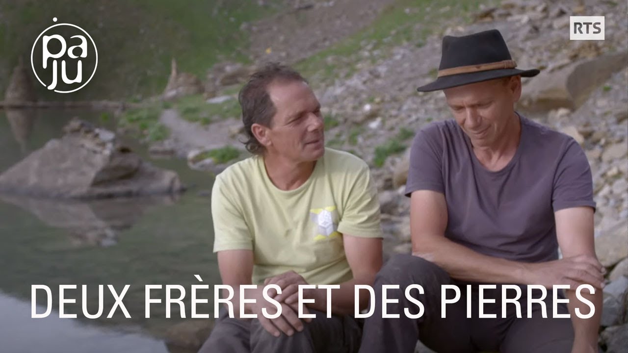 Ils transforment un coin de montagne en œuvre d’art depuis 30 ans