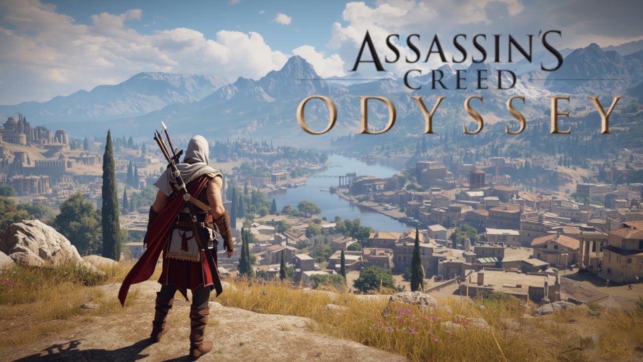 Assassin’s Creed Odyssey — истоки культа: тайны, скрытые в веках