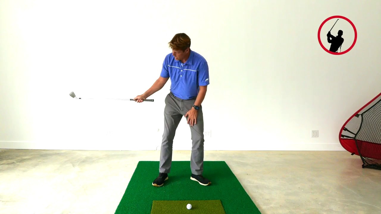 Feel The Face In Your Right Hand - Sam Goulden Golf