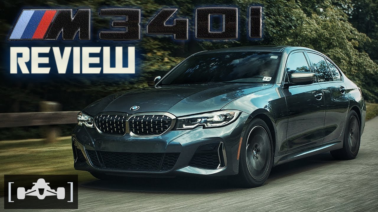 Обзор BMW M340i xDrive 2020 года | Насколько быстр король крутых подъемов?