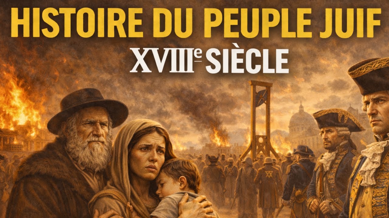 Histoire du peuple juif – XVIIIᵉ siècle : modernité et mutations