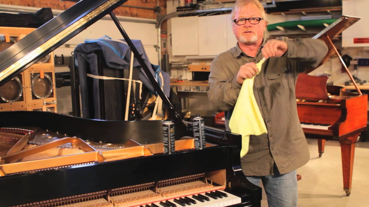 Какую полироль использовать для рояля: уход и обслуживание фортепиано