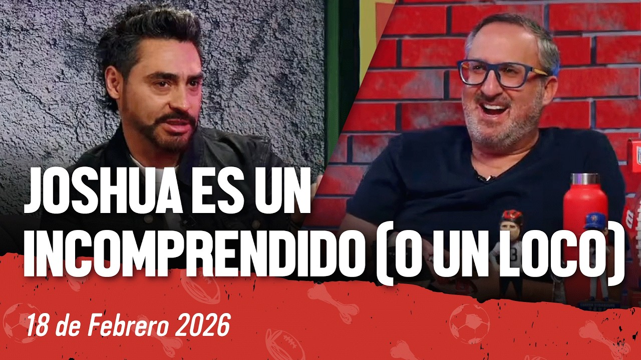 La Perrada | Miércoles 18 de febrero 2026