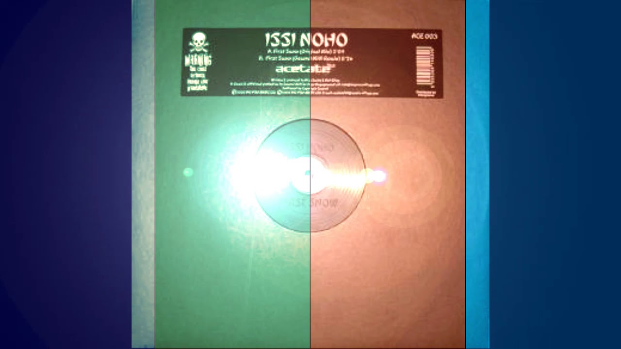 Issi Noho ‎– First Snow (General Midi Remix)