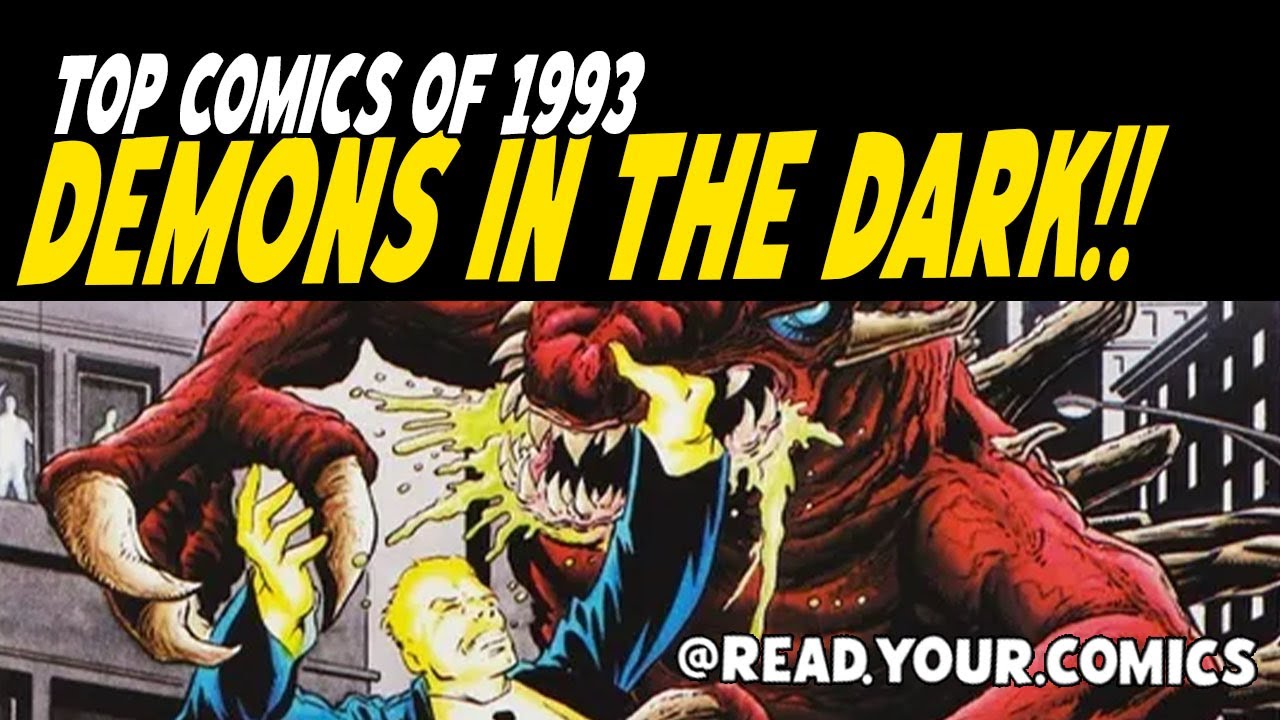 Defiant Comics Dark Dominion. What could have been!