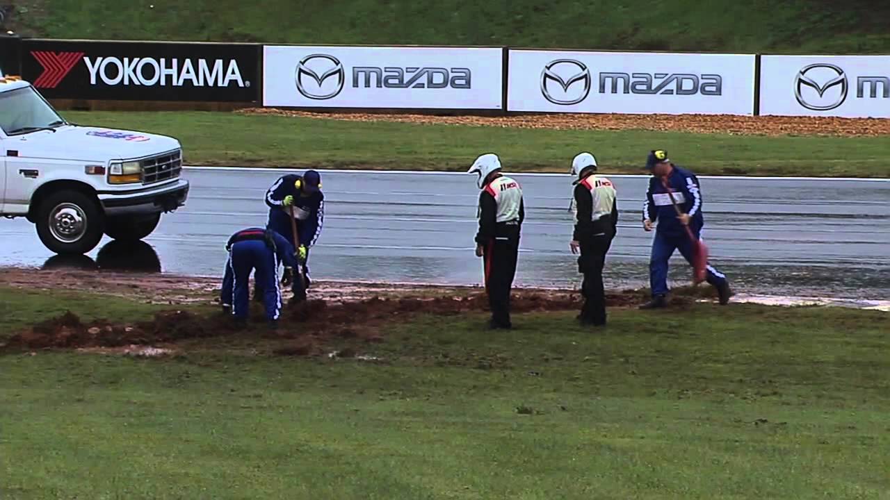 Part 3 - 2015 Petit Le Mans Race Broadcast