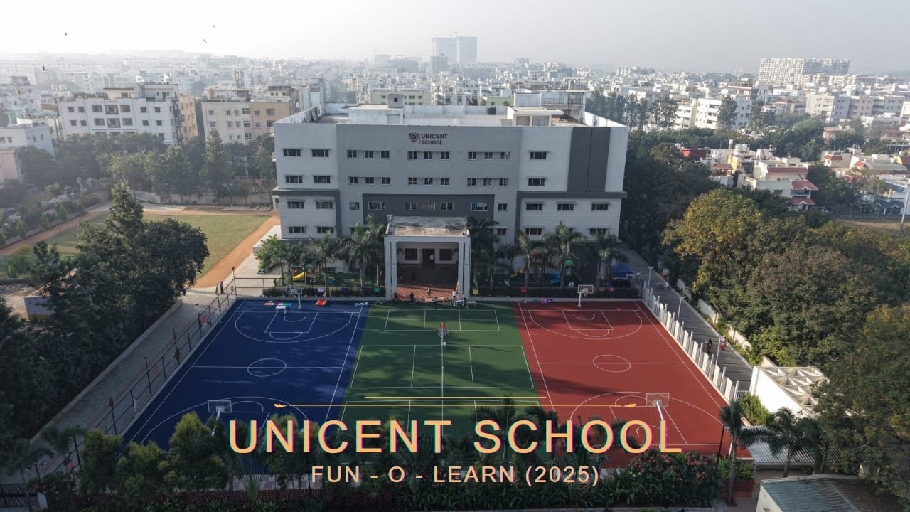 UNICENT SCHOOL_FUN-O-LEARN_Annual Day Fete_Dec_2025