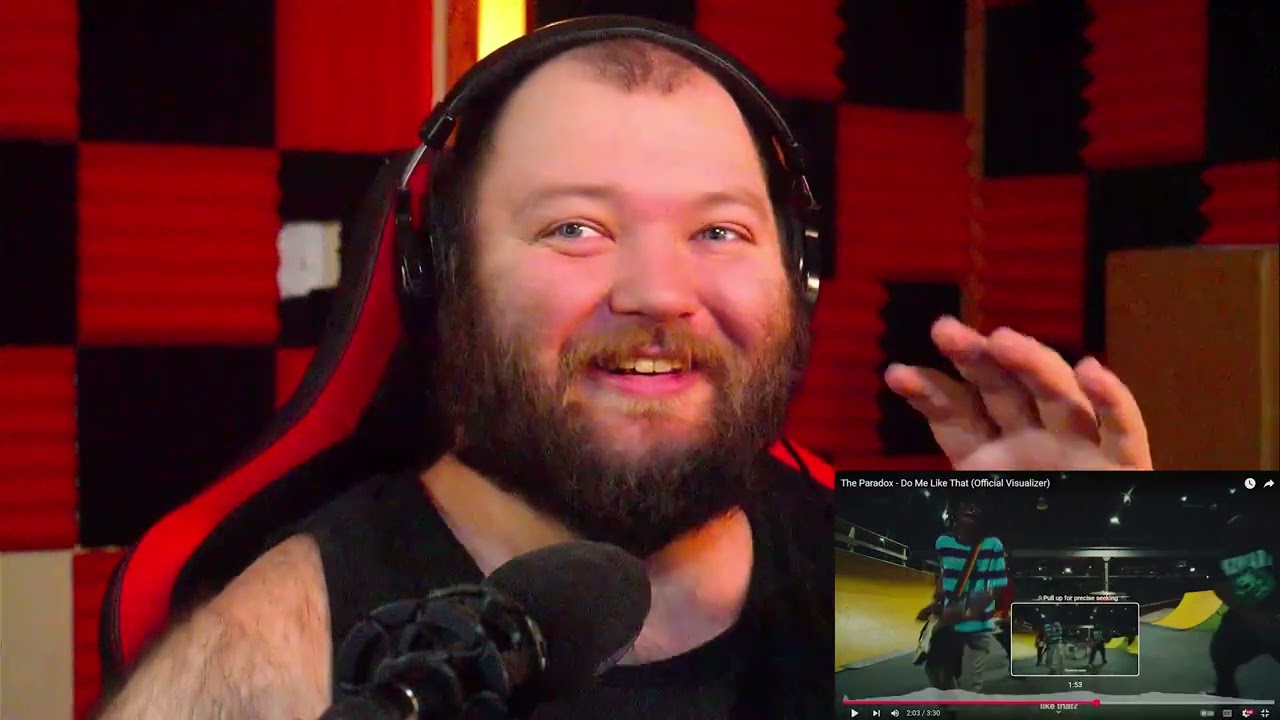 SONG OF THE SUMMER RIGHT HERE!!! Morning Reaction: The Paradox - Do Me Like That