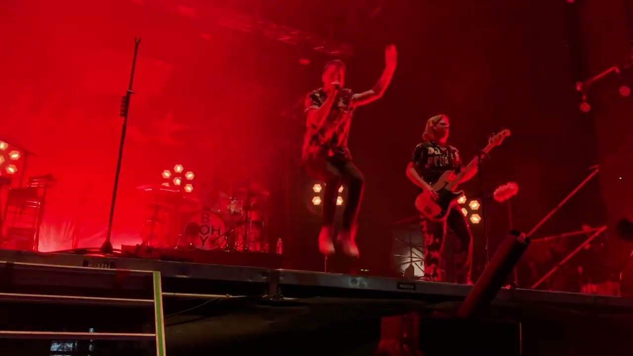 Hecht - Radio Berom&uuml;nster (Live)(Lake live, Nidau) (03.08.2019)