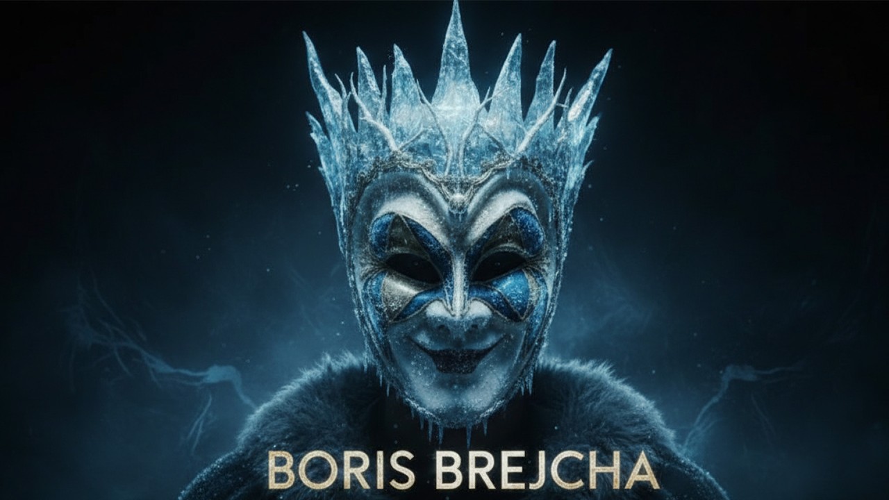 Boris Brejcha — Dark Winter Ritual | Hi-Tech Minimal 2026