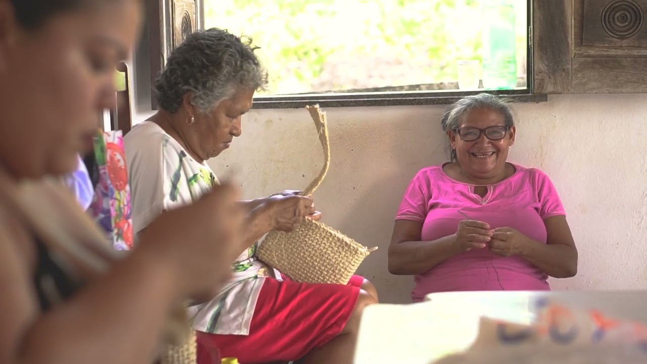 V&iacute;deo promocional PAB - Programa do Artesanato Brasileiro