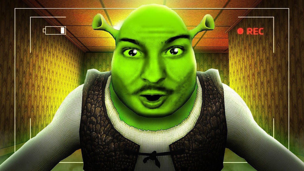 5 NUITS À L'HÔTEL DE SHREK..