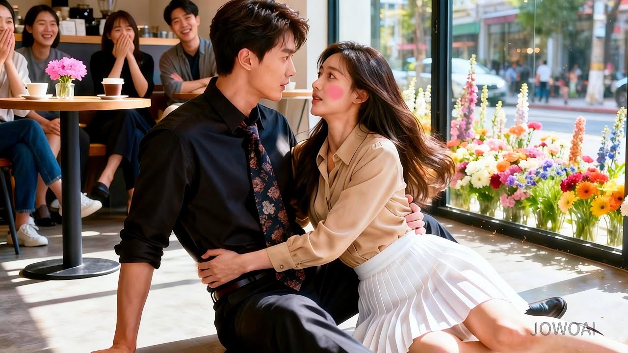 Salah pukul pria, dipaksa nikah CEO! Gantikan teman kencan buta, jadi Cinderella beneran?