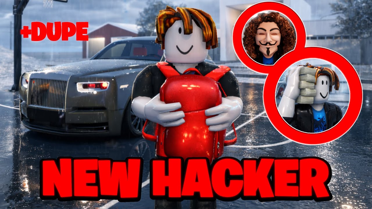 Trolling VC SERVERS as a GUN DUPER in Tha Bronx 3 Roblox!
