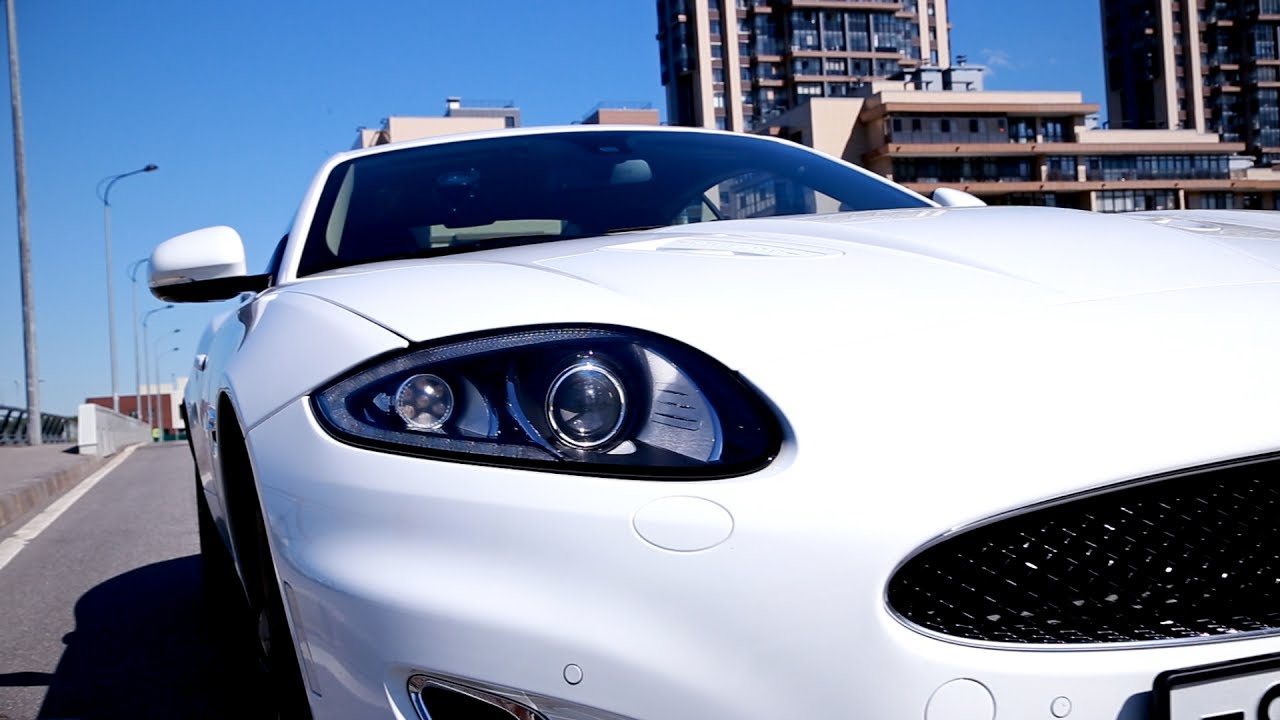 Заведи кота ! Jaguar XKR за 2300 тыс рублей на лето ?
