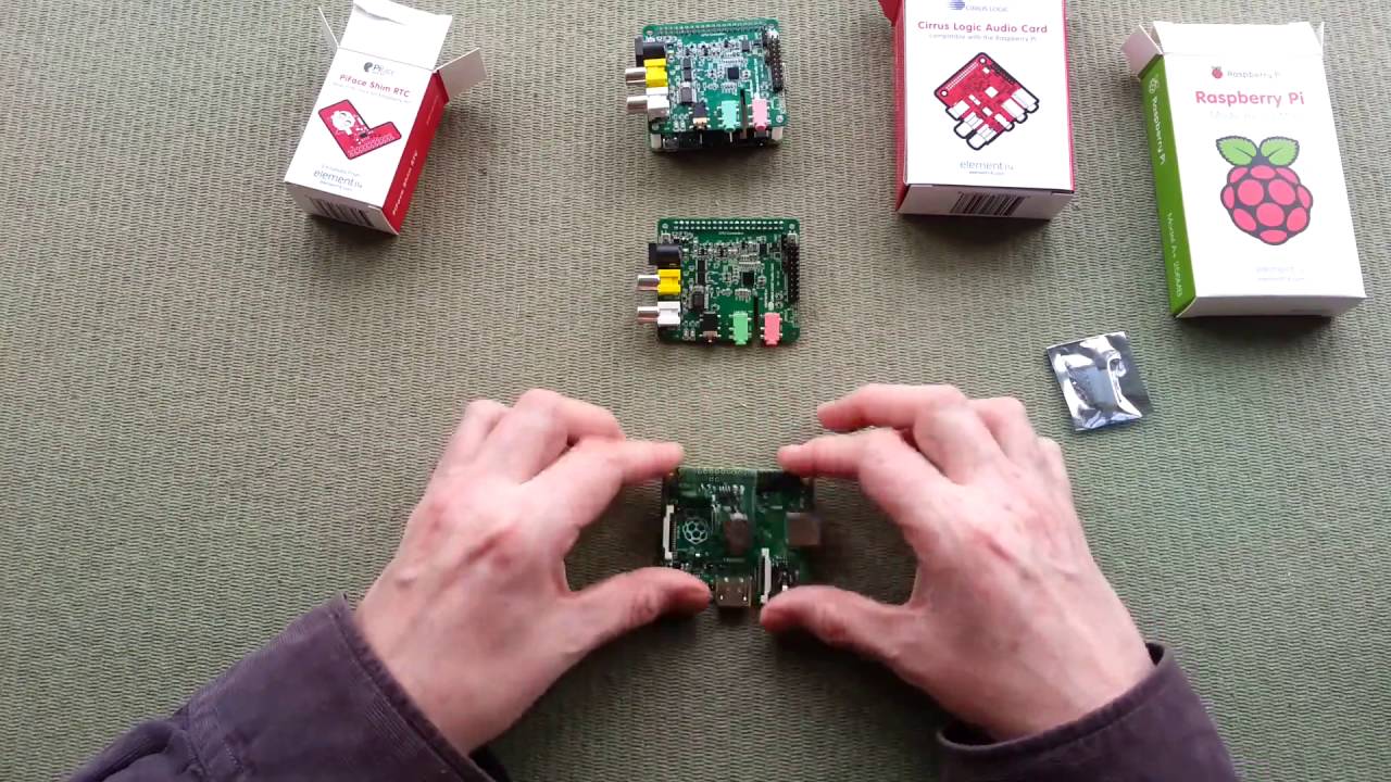Solo audio recorder - introduction, anatomy and assembly